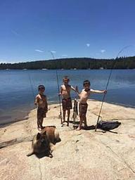 (LAKE ALPINE) SILVER VALLEY CAMPGROUND