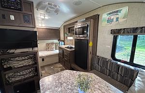 Forest River R-Pod Hood River Edition