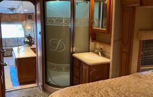 2008 DRV Luxury Suites Mobile Suites 36 TK3