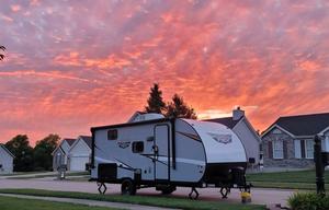 2022 Forest River RV Wildwood FSX 178BHSKX Rental