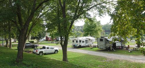 White River Campground & Cabins