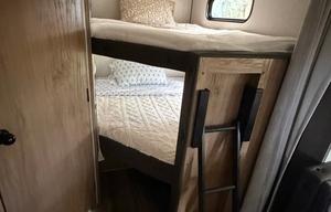 2024 Forest River RV Cherokee Alpha Wolf 26DBH-L