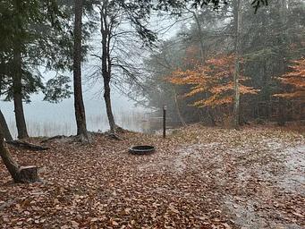 001, Loop: BASS LAKE CAMPSITE