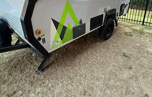 The Amazing A-FRAME! 2025 ALiner Ranger