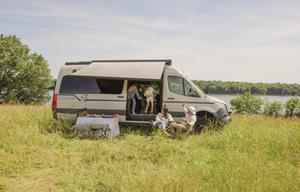 Waypost Van