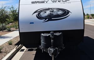 2023 Forest River RV Cherokee Grey Wolf 18RR