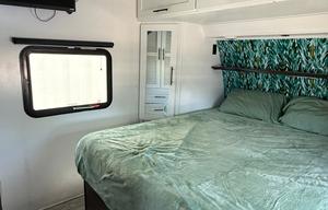 Family-Ready Grand Design | Private Kids Bunk Room
