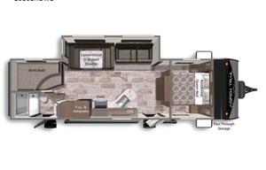2021 Dutchmen RV Aspen Trail 2810BHS