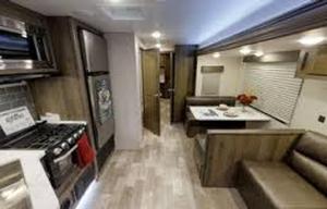 2021 EAST TO WEST Della Terra 312BH