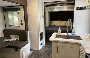 Kid Approved! - Bunkhouse Travel Trailer