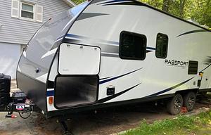 2020 Keystone RV Passport 239ML
