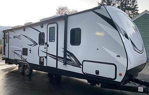 2021 Keystone RV Bullet 290BHSWE