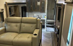 2021 Forest River RV Salem Hemisphere 372RD RV rental photo 6