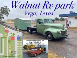 Walnut RV Park Vega TX