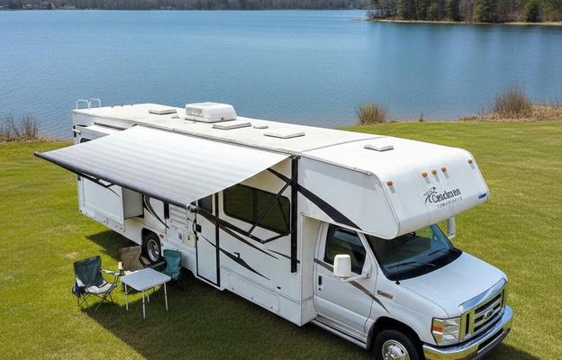 Fireside RV's Coachmen Freelander 32BH Bunkhouse