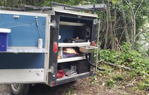 2002 Haulmark Homesteader Custom