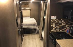 2018 Thor Motor Coach Windsport 34J (Bunkhouse)