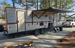 Joe and Stephanie's home away from home