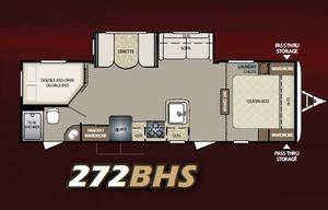 Beautifully Renovated Fully Stocked Bullet RV