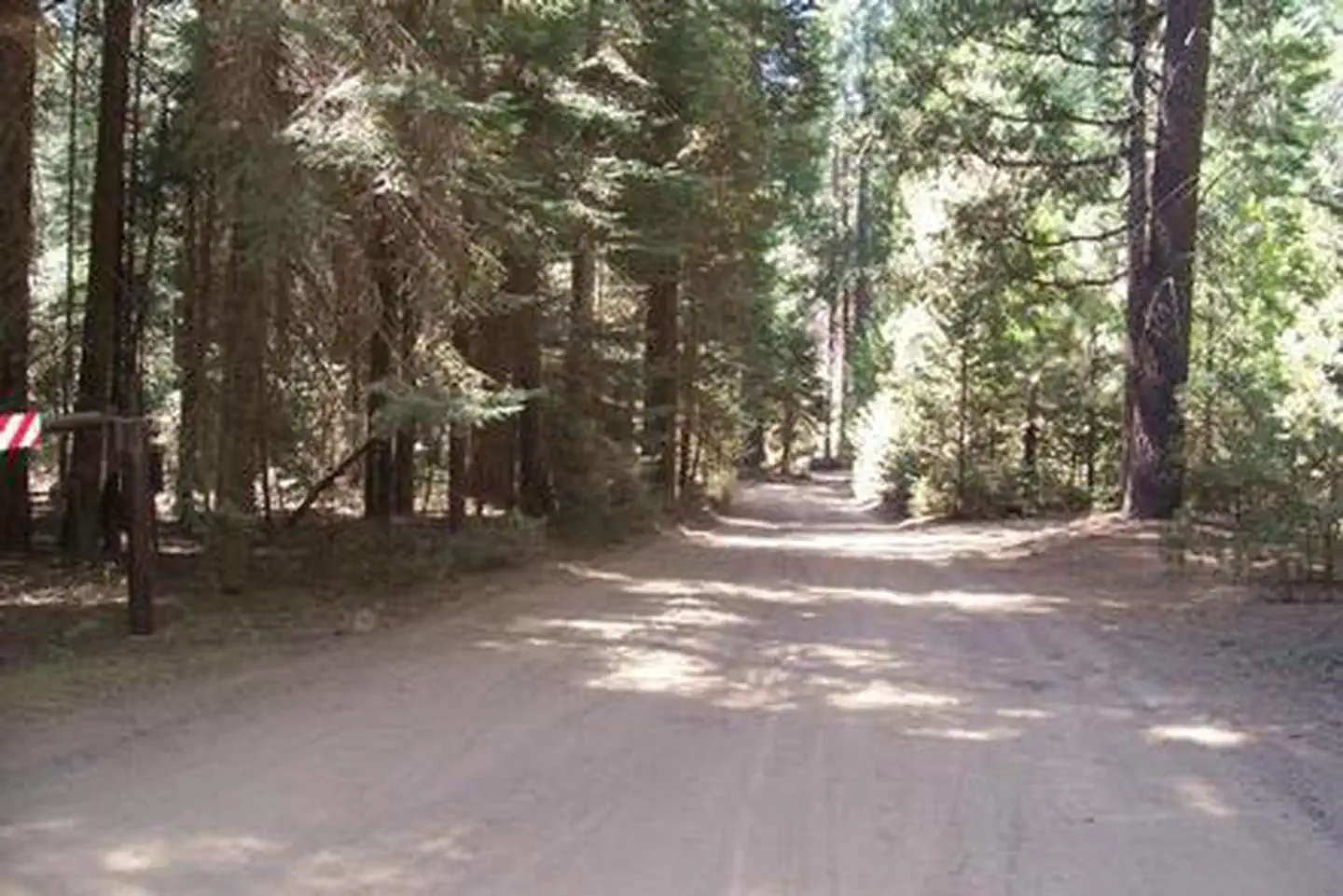 Eshom Campground