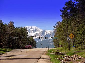 Pikes Peak