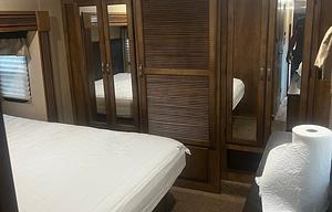 Delivery only. 2015 Coachmen Chaparral