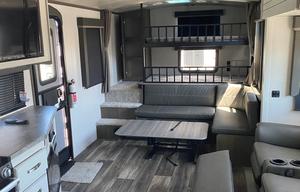 Family RV Getaway | Delivered & Set Up, Central Fl