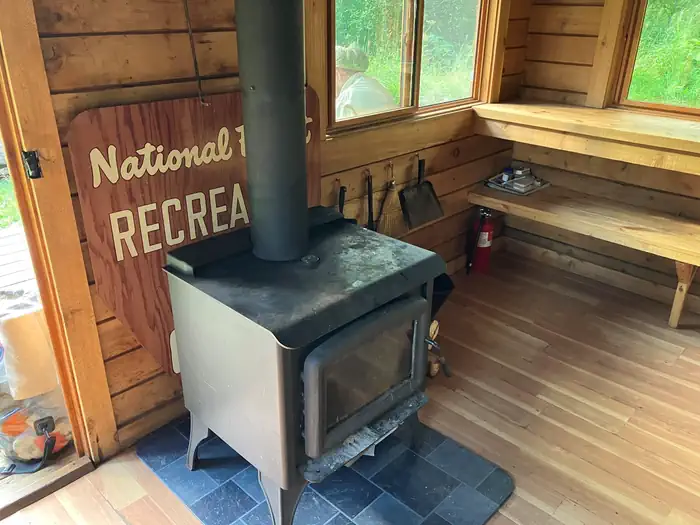 Swan Lake Cabin Seward