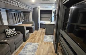 2022 Keystone RV Bullet 290BHS
