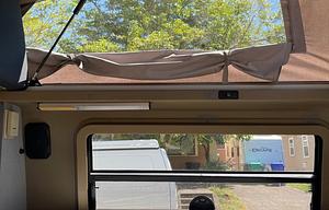 1999 Winnebago VW Eurovan Full camper