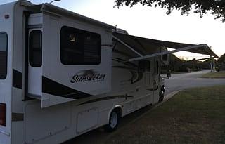 Vacation Ready 2014 Ford Sunseeker