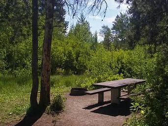 EASLEY CAMPGROUND