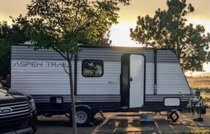 Light and Comfortable RV