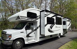 Stress free Luxury Camping/Fully Stocked