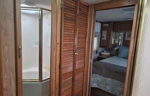 Bruce and Joy's Cozy Cruiser, Allegro Bay Pusher