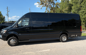 Luxury Off-Grid Sprinter Ultimate Freedom/Comfort