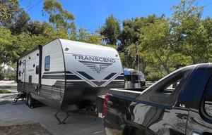 2019 Grand Design Transcend 27BHS