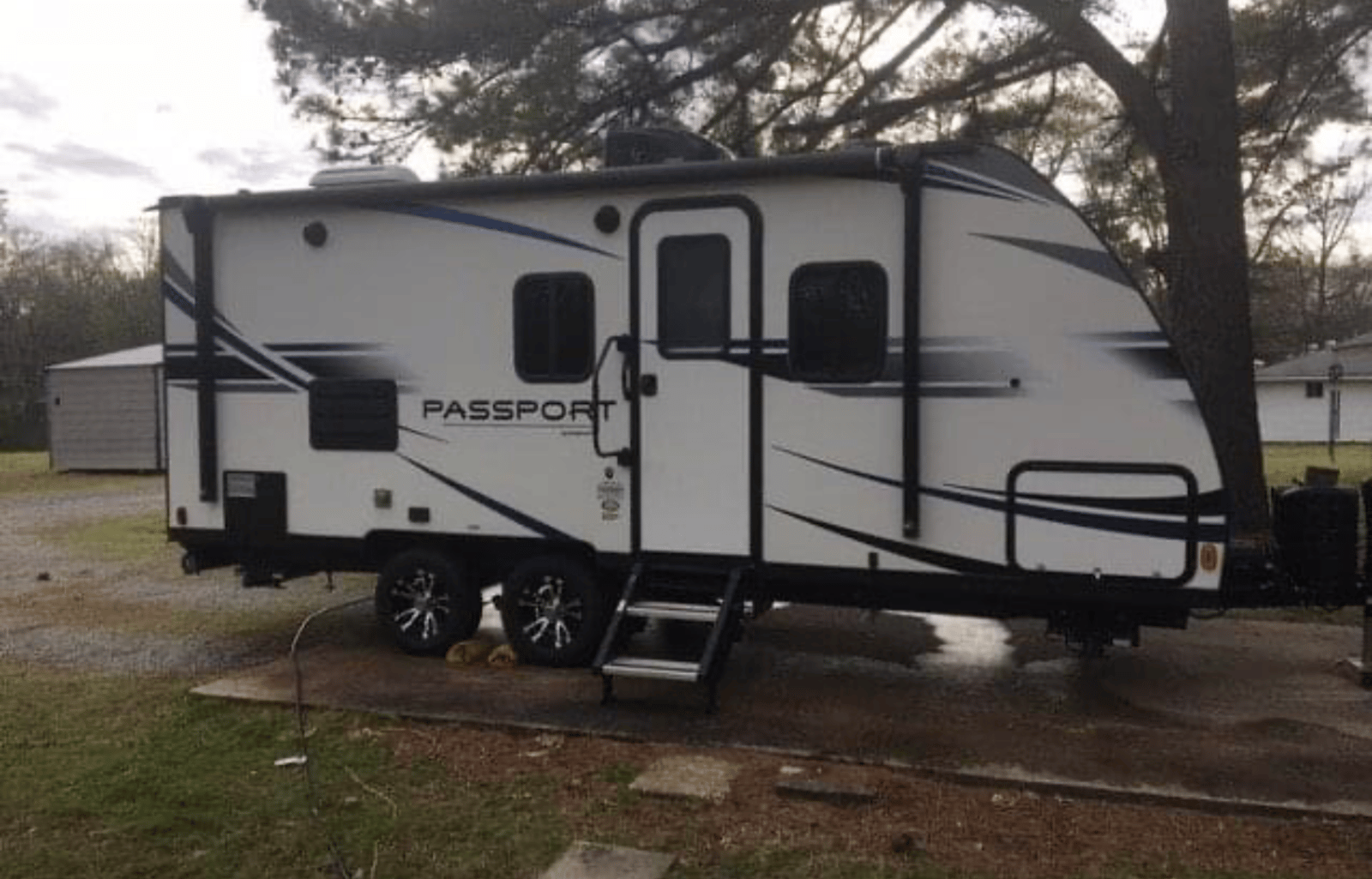 2020 Keystone RV Passport 199ML SL Series