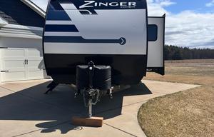 2020 CrossRoads RV Zinger ZR328SB