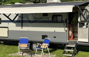 Cozy Designer RV | 2BR Hideaway