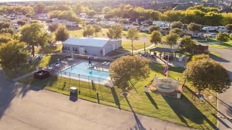 Shady Creek RV Park