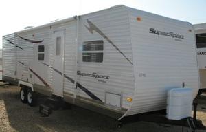 2009 R Vision Super Sport 31BH RV rental photo 3