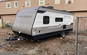 Fantastic light camper, family friendly!