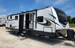 2022 Keystone RV Sprinter Limited 341BIK