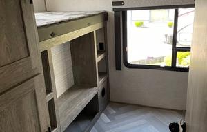 2021 Forest River RV Wildwood Heritage Glen 314BUD