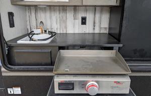 Lu&Ry's 2021 Puma bunkhouse