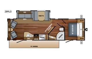 Nantahala Glamper