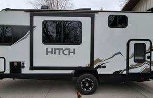 2022 Cruiser Hitch - SUV Towable