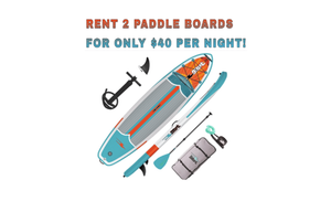 TIOGA RANGER 25FT W/ SLIDE!
