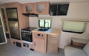 2021 Forest River RV No Boundaries NB19.3